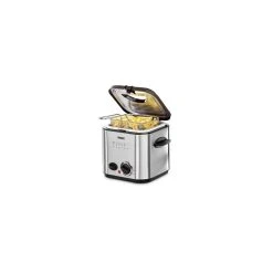 Princess Mini Friteuse Et Fondue 840W Gris