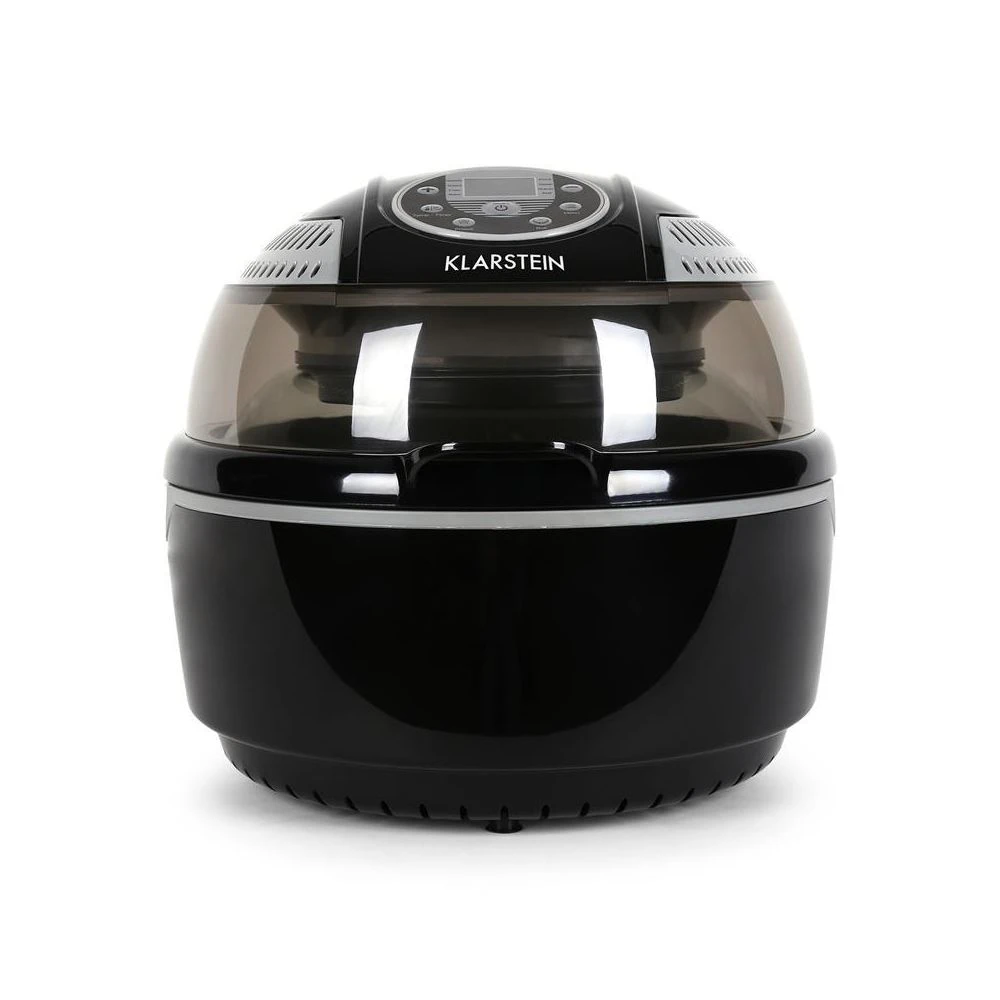 Klarstein VitAir Fryer Friteuse à Air Chaud Cuisson Sans Huile 1400W ... – Image 2