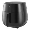 Zwilling 1021777 Friteuse 4L 240V 1400W Écran Tactile LED 6 Programmes Préré...