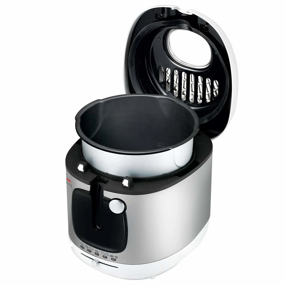 Moulinex Friteuse électrique Mega XXL AM480070 – Image 4