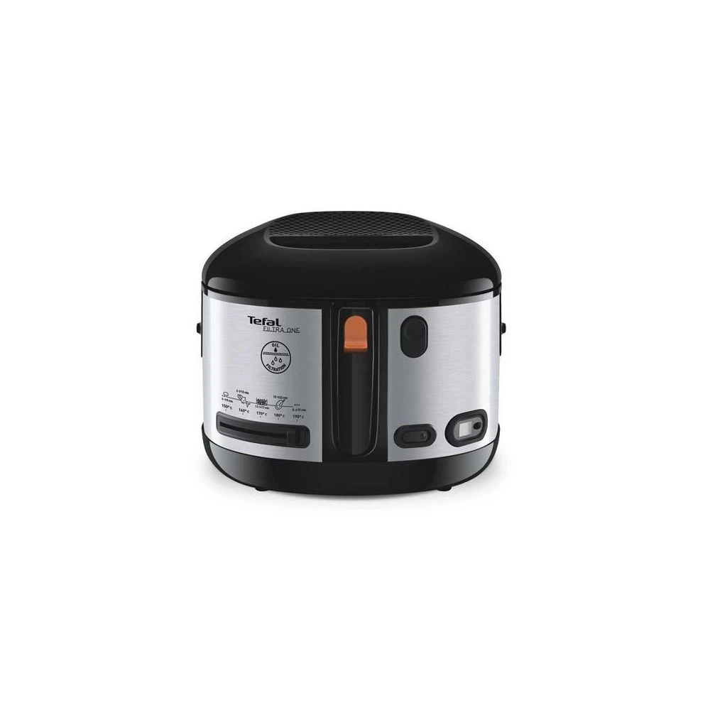 Tefal Friteuse Filtra One - FF175D71 - Noir