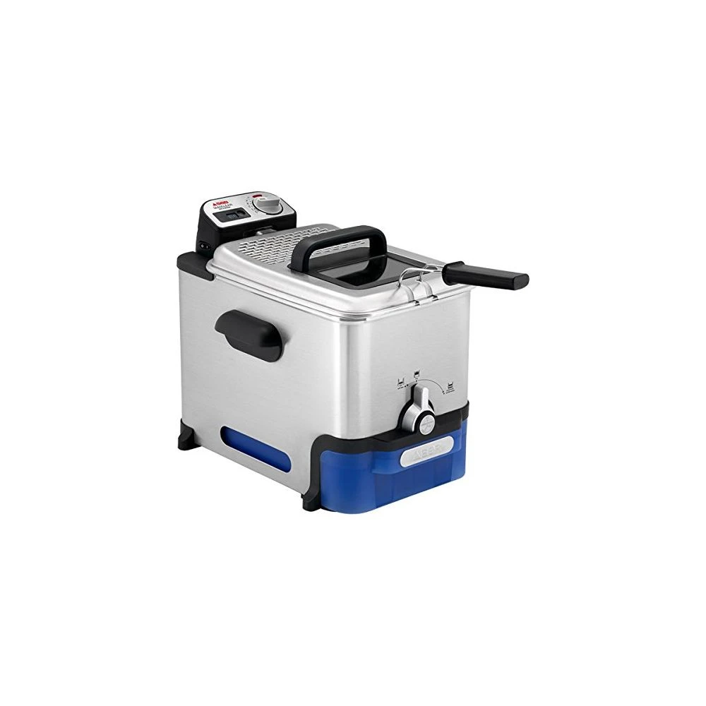 SEB Friteuse Oleoclean FR804000 – Image 2