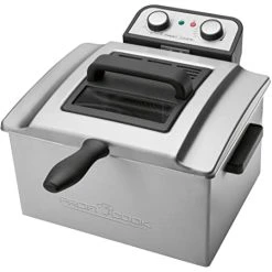 Proficook Friteuse Double FR1038
