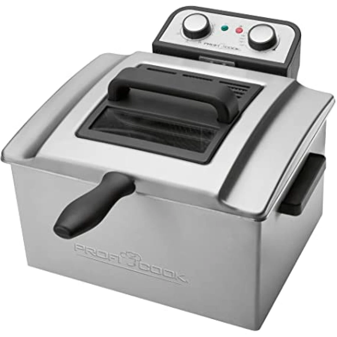 Proficook Friteuse Double FR1038