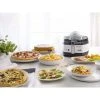 DeLonghi Friteuse électrique Et Multicuiseur 2 En 1 De 1,7kg Avec Thermostat A...