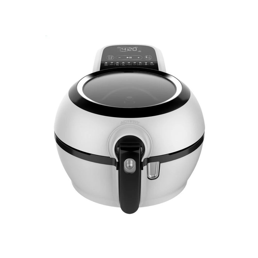 SEB Friteuse électriqie Actifry Genius XL - AH960000 - Blanc/Noir