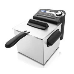 Taurus Friteuse électrique à Résistance Immergée De 2L 1700W Gris