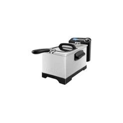 Taurus Friteuse électrique Avec Système De Filtration D'huile De 3L 2100W G...