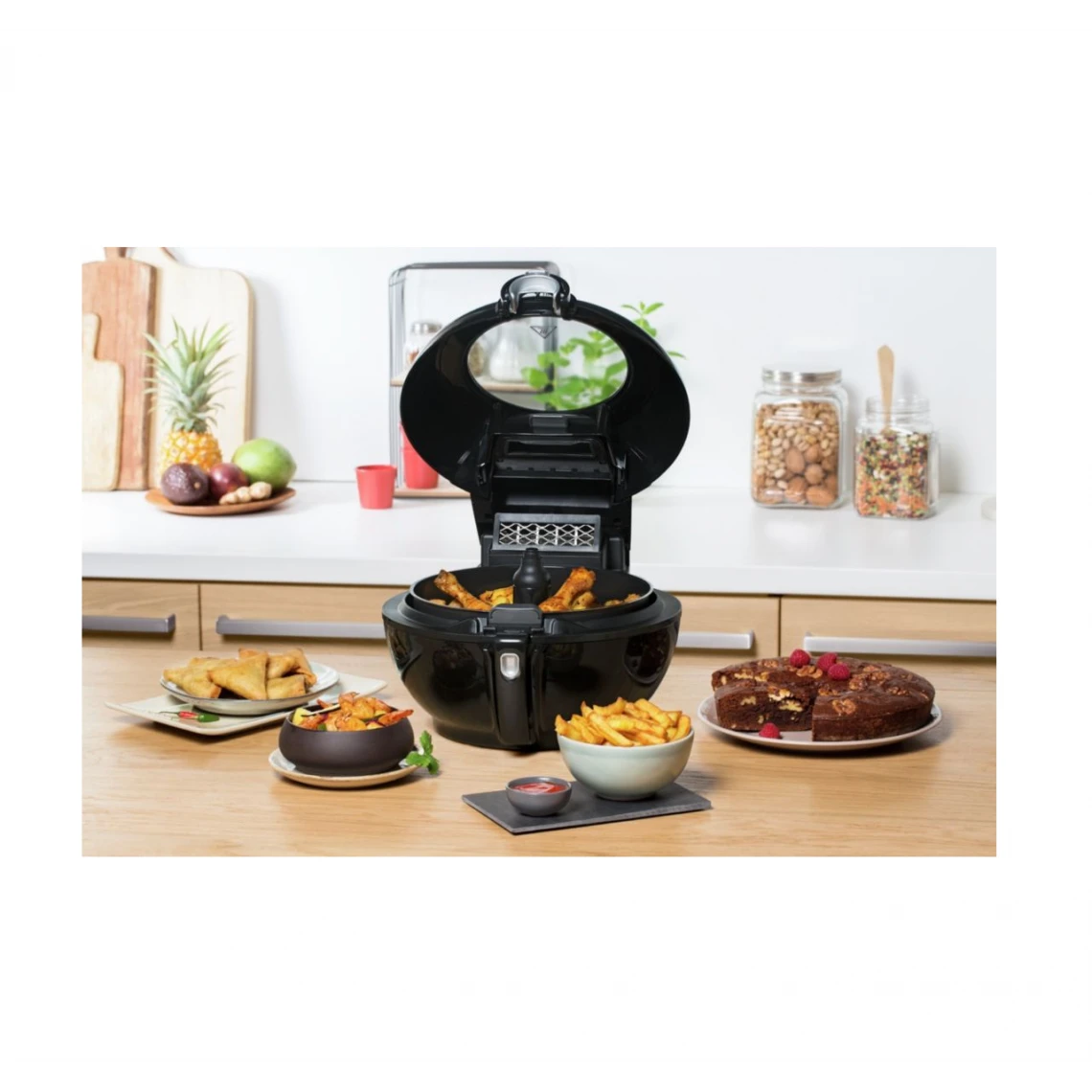 SEB Actifry Genius AH960800 - Noir – Image 4