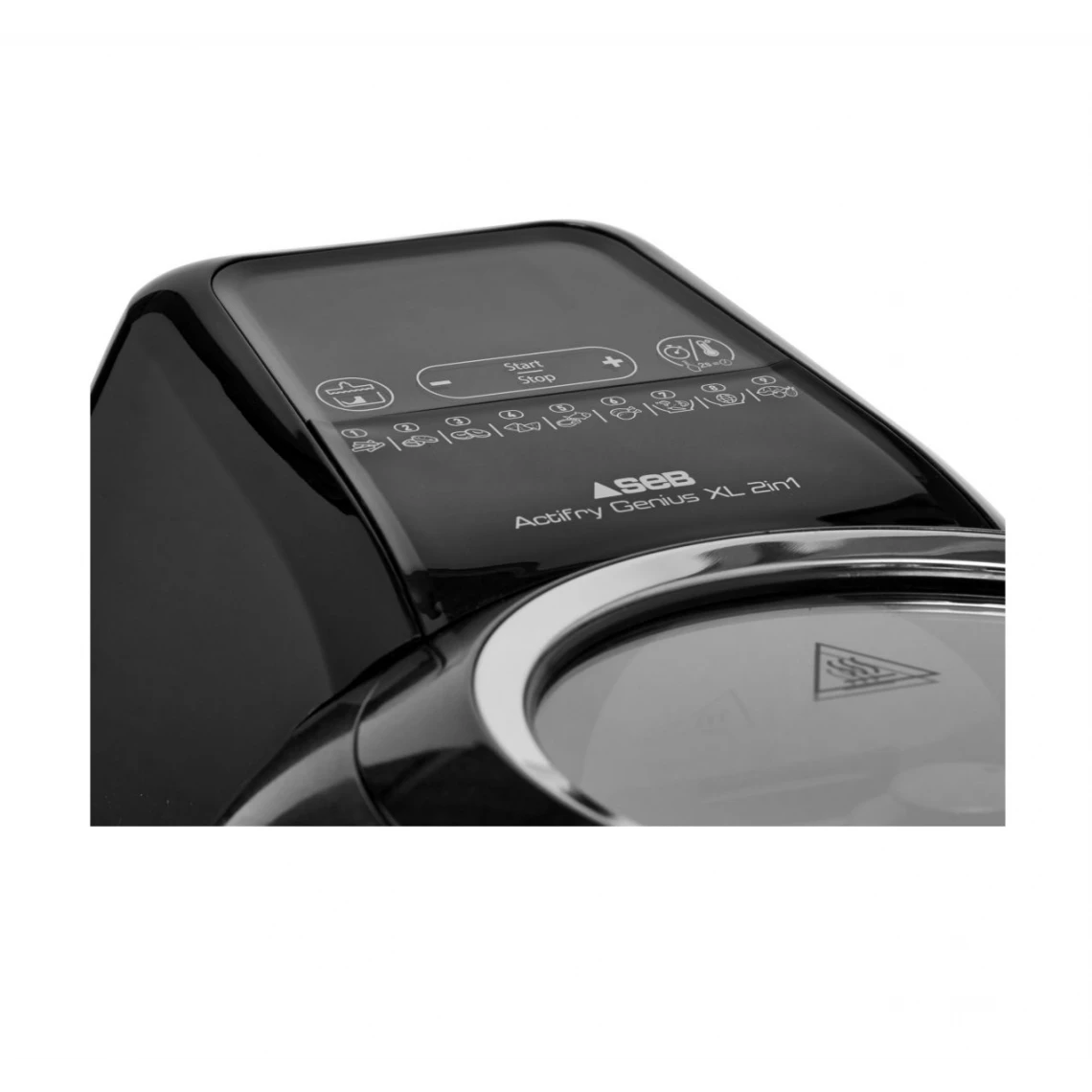 SEB Actifry Genius XL 2 En 1 YV970800 - Noir – Image 9