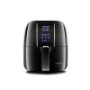 Caso AF 200 Friteuse Arrêt Automatique 2.5L 1400W Acier Inoxydable Noir