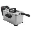 Ardes AR1D30 Dorella Friteuse 3L 2000W Avec Thermostat Démontable Acier Ino...