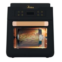 Ardes AR1K3000 Air Friteuse 1000W 12L Thermostat Réglable Fonction Tactile ...
