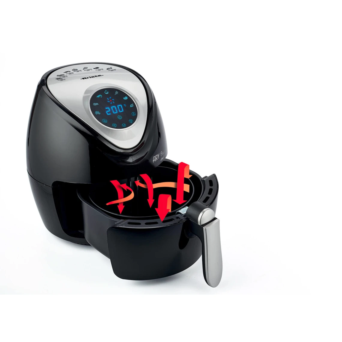 Ariete Airy Fryer Digital – Image 2