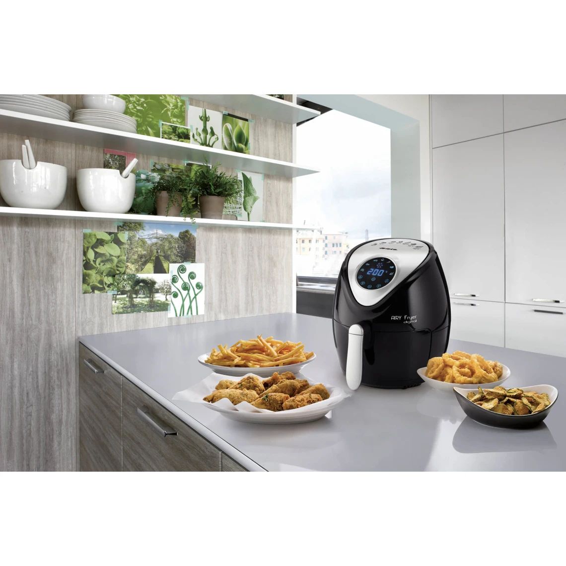 Ariete Airy Fryer Digital – Image 5