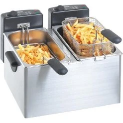 BARTSCHER BA.A165.103 Friteuse 1 Cuve 3 Litres - Inox