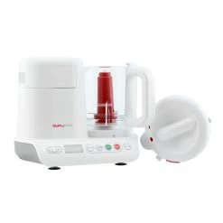 HKoenig Cuiseur-vapeur Mixeur Pour Bébé BabyBoo BB80
