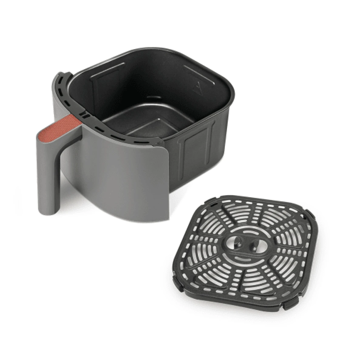 Cosori CAF-LI401S Friteuse 3.8L 1500W 230V Plastique Aluminium Touch-Control ... – Image 2