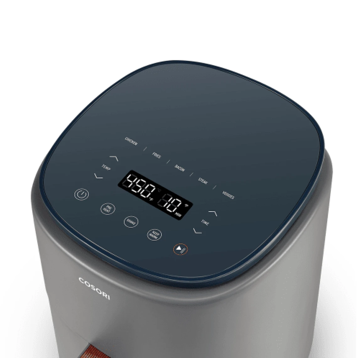 Cosori CAF-LI401S Friteuse 3.8L 1500W 230V Plastique Aluminium Touch-Control ... – Image 5