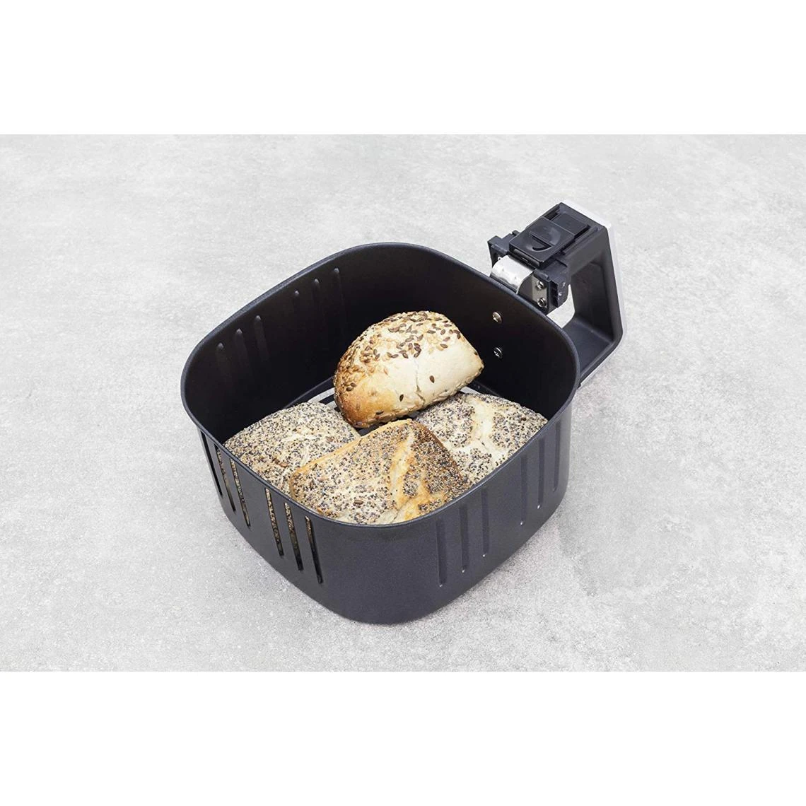 Caso 3171 Friteuse à Air Chaud Noir – Image 3