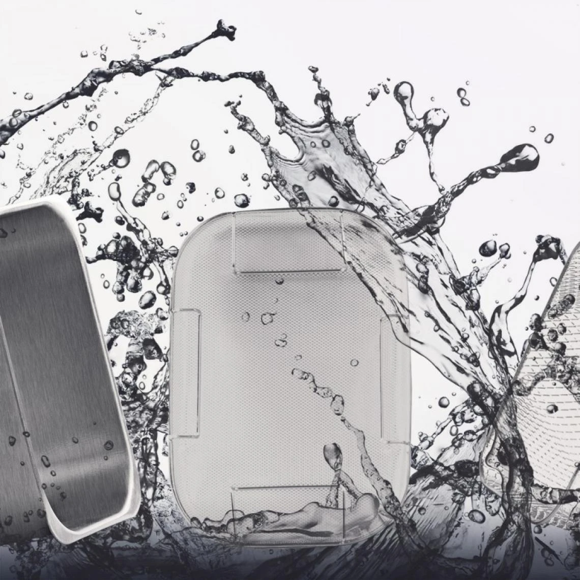 Cecotec, Friteuse Électrique, CleanFry 3000 Full Inox, 3L, Jusqu?à 1... – Image 3