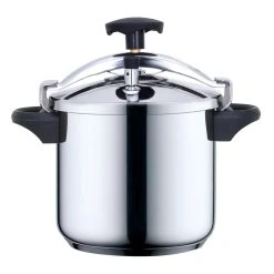 Kitchen Move Cocotte Minute CLASSIQUE En Inox Ø22cm 6L