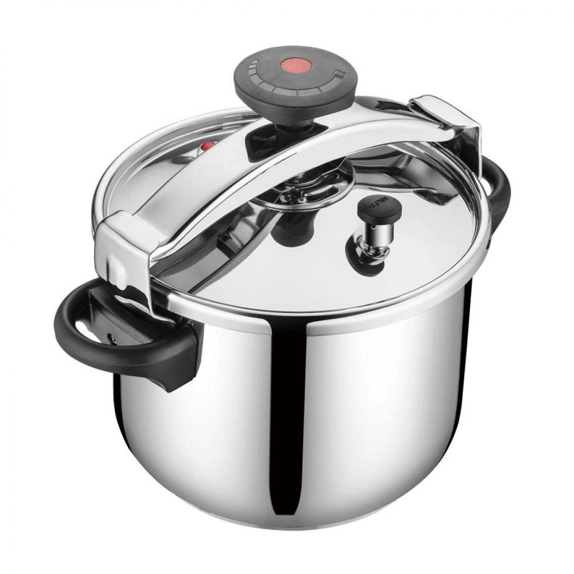 Kitchen Move Cocotte Minute CLASSIQUE En Inox Ø22cm 6L – Image 4