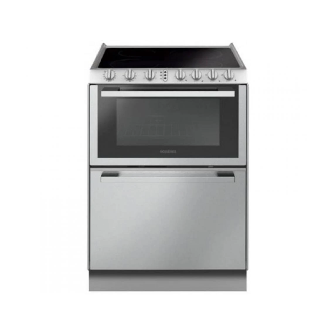 Rosieres Combiné Cuisson - Lavage TRV60NOIN/1