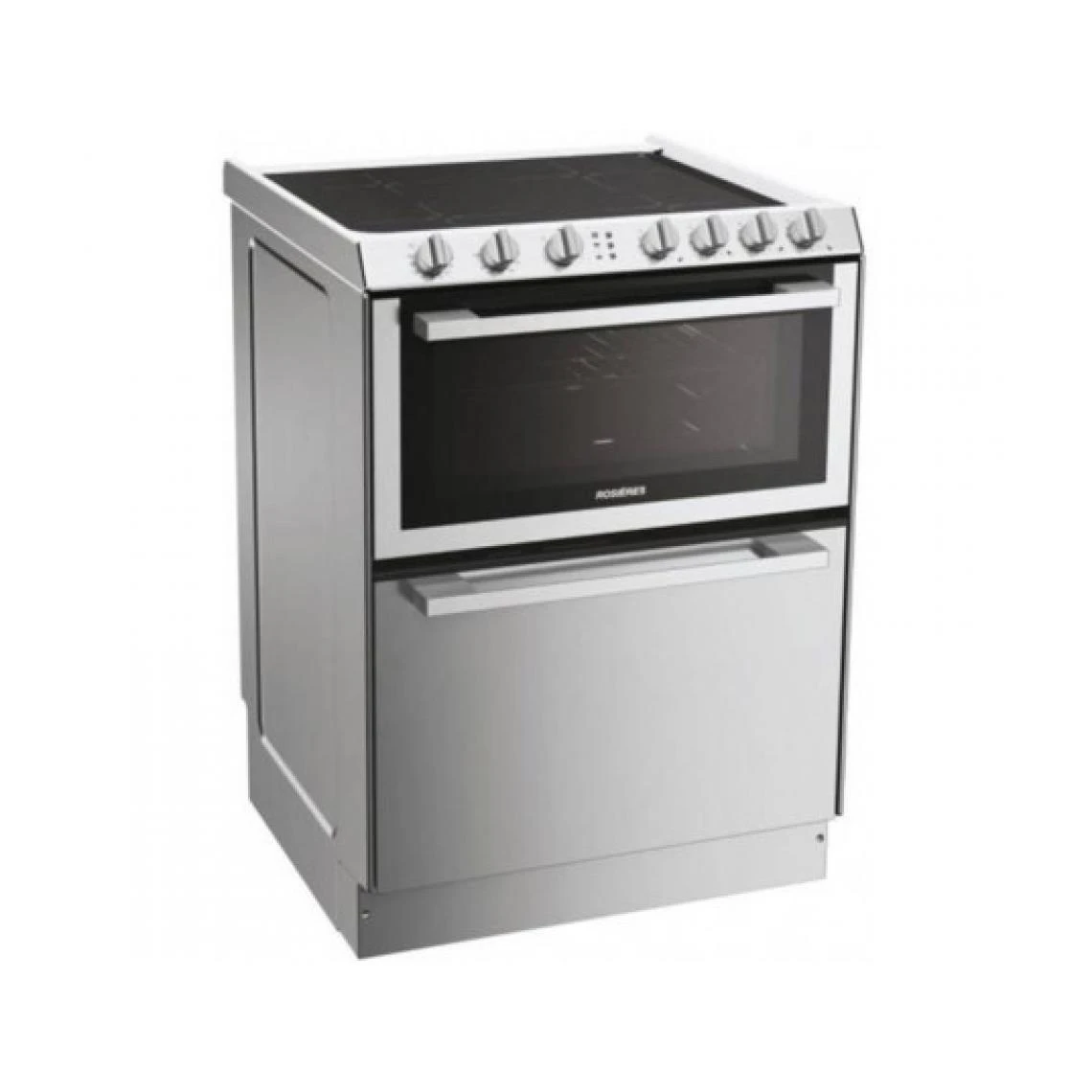 Rosieres Combiné Cuisson - Lavage TRV60NOIN/1 – Image 2