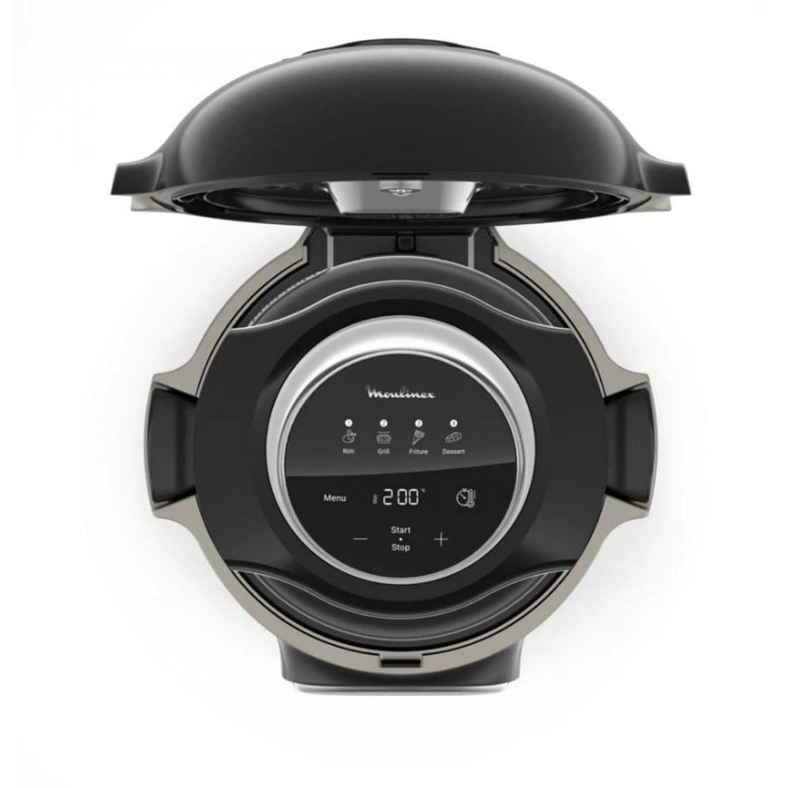 Moulinex Multicuiseur COOKEO+ CONNECT CE858900 + COOKEO EXTRA CRISP EZ150800 – Image 10