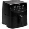 Cosori CS158-AF Friteuse 5.5L 1700W 240V 65dB Plastique Air Fryer Avec 11 Pro...
