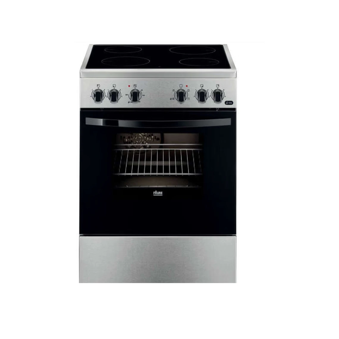 Cuisinière Dessus Vitrocéramique FAURE FCV65091XA