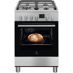Cuisiniere Gaz ELECTROLUX LKK644200X