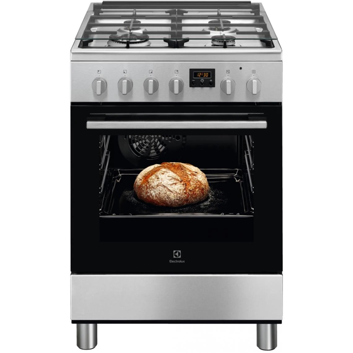 Cuisiniere Gaz ELECTROLUX LKK644200X