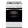 Cuisinière Gaz 55l 4 Feux Blanc - Fcg612h1wa - FAURE