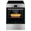 Cuisinière Induction A+ 73l 3 Feux Inox - Lki64850bx - ELECTROLUX