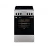 Cuisinière Induction 54l 3 Feux Silver - Fci553gcsa - FAURE