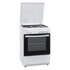 Cuisinière Mixte AYA ACM66W/3