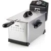 Domo DO514FR Friteuse Inox Pro 3L 2000W