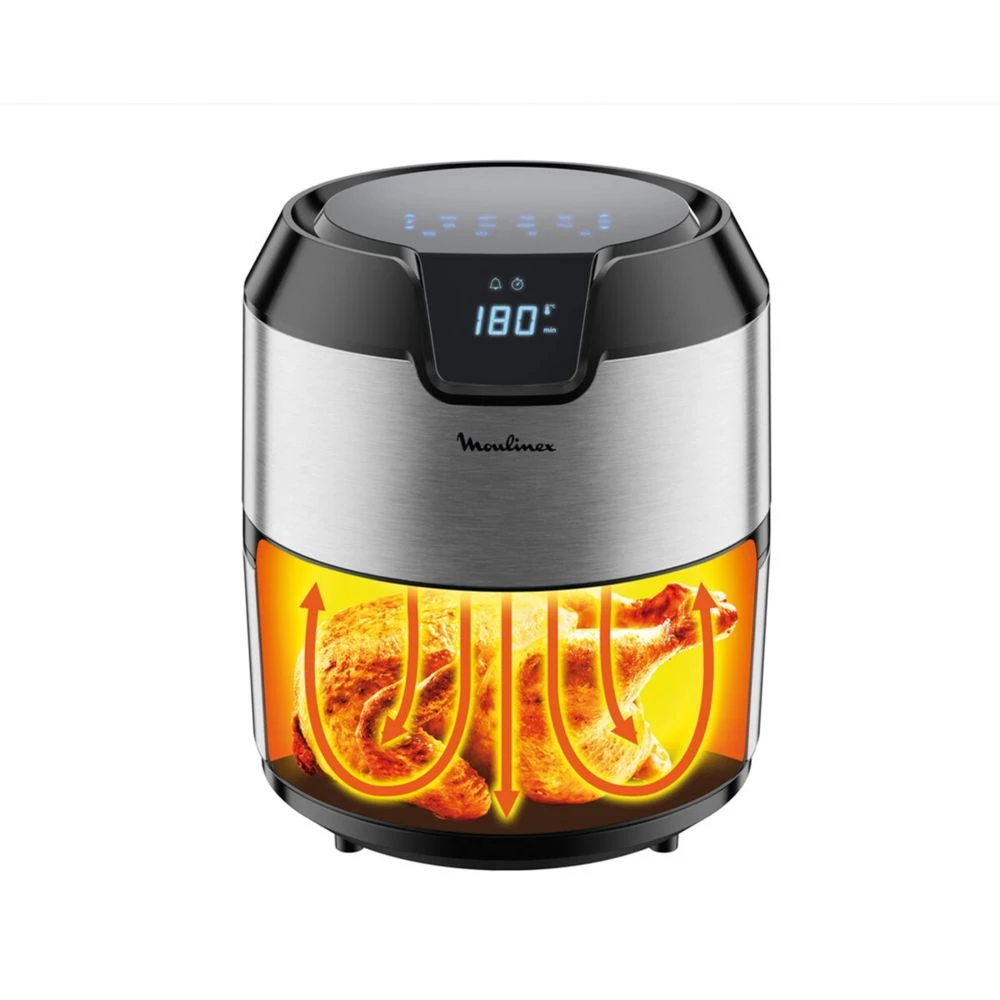 Moulinex Easy Fry Deluxe – Image 2