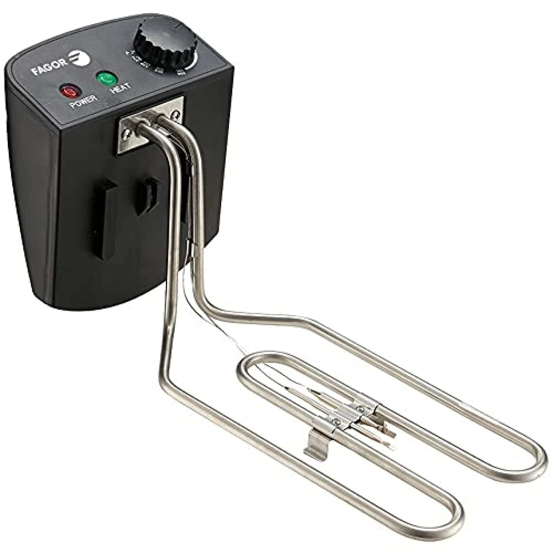 Fagor Elektra Pro Friteuse Electrique 2000W 2L Cuve Amovible Minuterie Acier... – Image 4