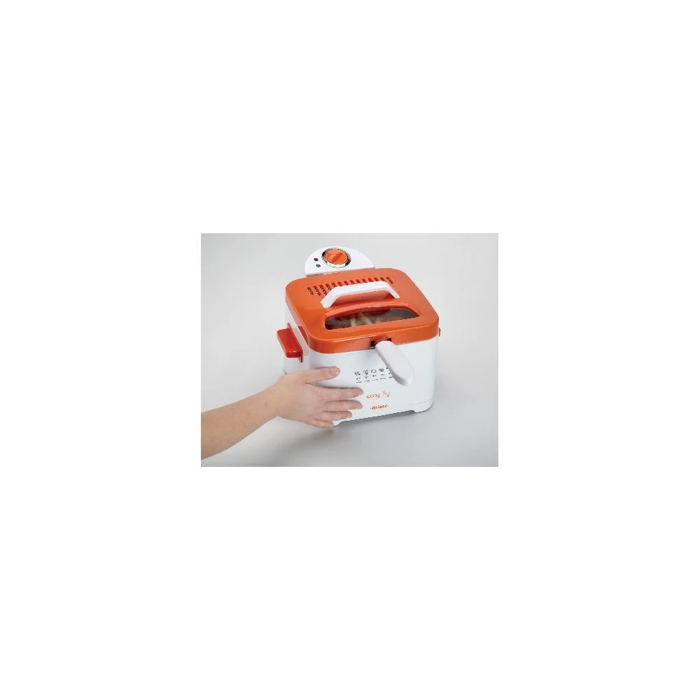 Ariete Friteuse Orange 4611 – Image 2