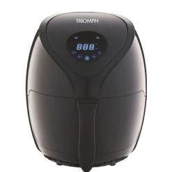 Triomph FRITEUSE A AIR CHAUD – AFFICHAGE LED – 2,6L – 1400W ETF1801