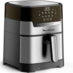 Moulinex EZ505D10 Friteuse 4.2L 1400W 2en1 8 Programmes Prédéfinis Pratique I...