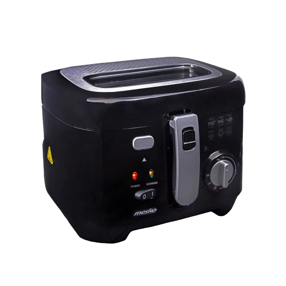 Friteuse Capacité 2.5 Litres 1800W Mesko MS 4908 – Image 2