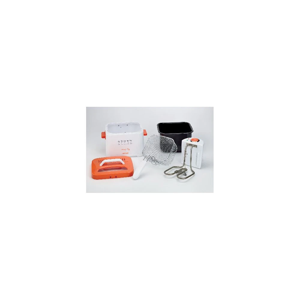 Ariete Friteuse Orange 4611 – Image 4