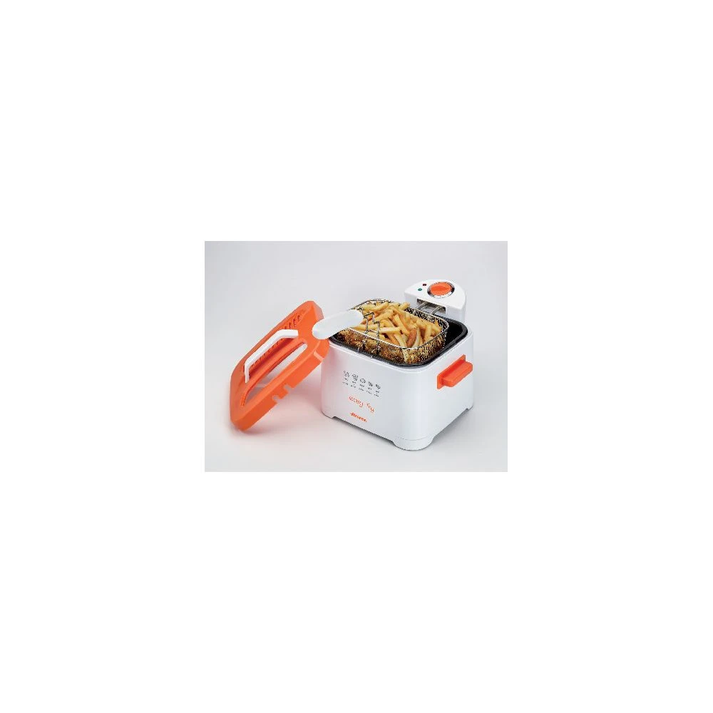 Ariete Friteuse Orange 4611 – Image 5