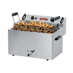 Materiel Chr Pro Friteuse à Beignets Version Top 16/20 Litres - FE30T -