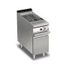 Friteuse à Gaz Sur Meuble - 15 L - P 700 - 13 KW - Baron - X700xmm