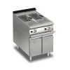 Friteuse à Gaz Sur Meuble - 2 X 10 L - P700 - 19 KW - Baron - X700xm...
